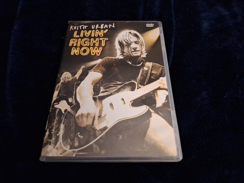 Livin right now - livin', keith