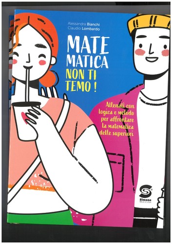 Matematica non temo simone - matematica,