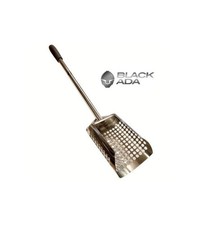 Sabbiaio in acciaio inox