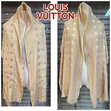 Louis Vuitton scialle stola