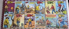 Grande lotto fumetti: Tex