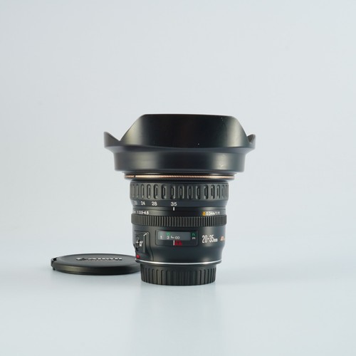 Canon objectif zoom - objectif,