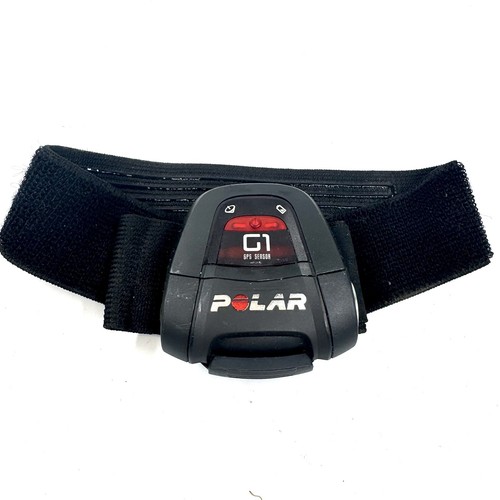 Sensore velocità gps polar - e,
