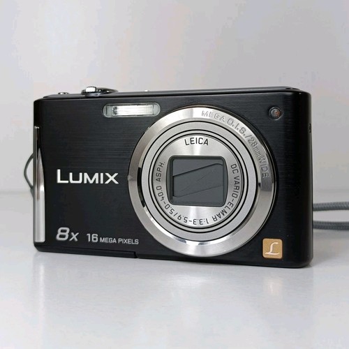 Panasonic lumix dmc fs35 1 - panasonic,