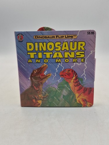 Vintage 90s dinosaur flip ups - 90s,
