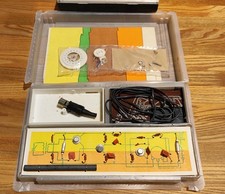 Ricevitore radio russo sovietico EFIR vintage 1978 URSS raro da collezione fai da te