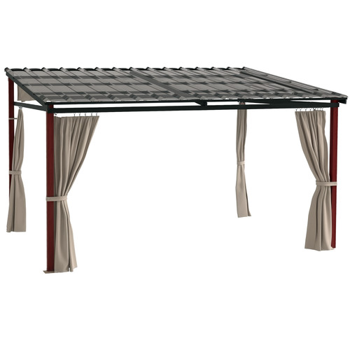 Outsunny pergola giardino - pergola,