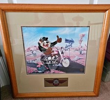 Harley Davidson/Warner