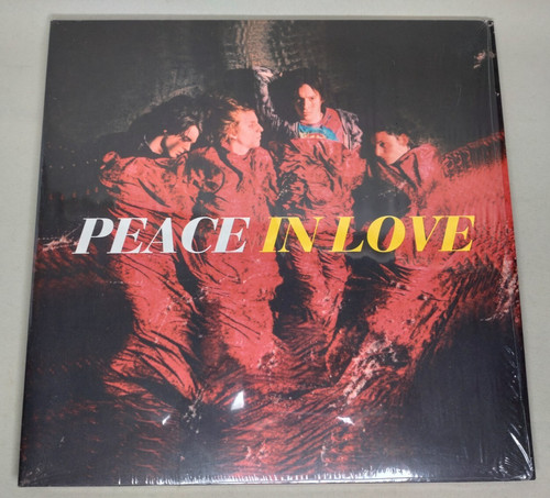 Peace love limited edition - , in