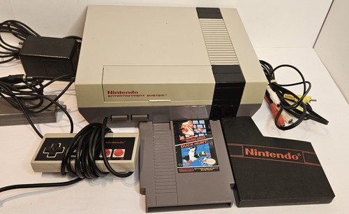 Nintendo nes 001 - nintendo,