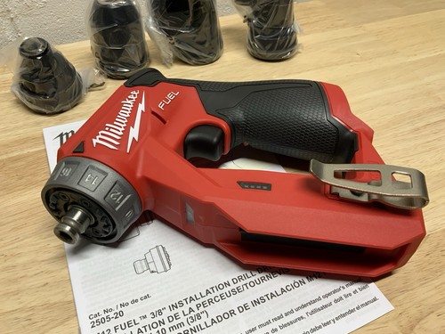 Milwaukee 2505 m12 fuel - 2505-20,