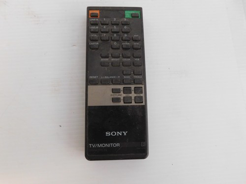 Telecomando sony u72 - telecomando, rm-u72