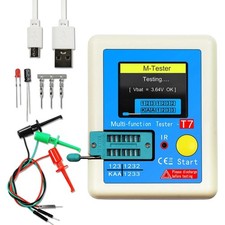 DollaTek Tester di transistor