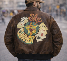 Avirex Sky Charmer giacca