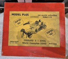 Ferrari F1 2000 Michael