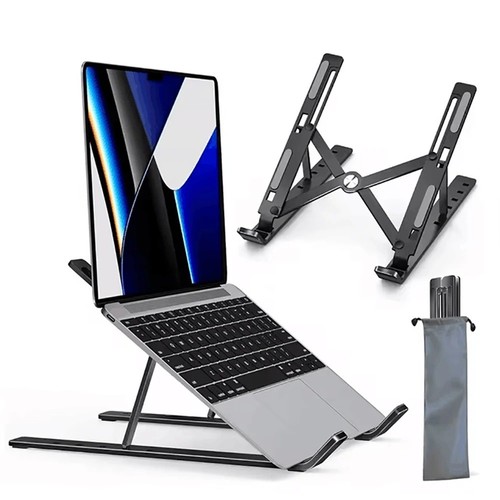 Supporto portatile regolabile - supporto,