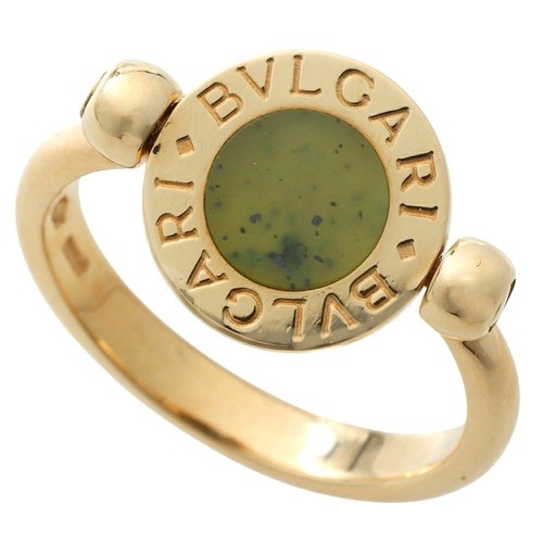 Anello fascia bvlgari - a, flip