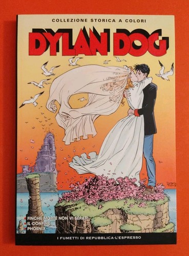 Dylan dog collezione - dog,