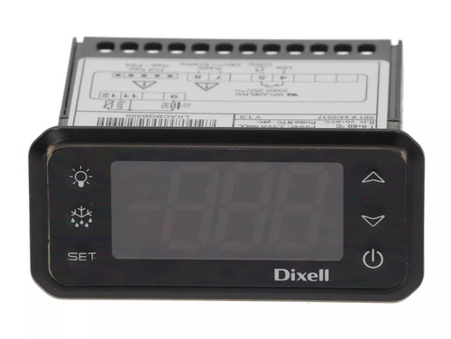 Termostato controllore dixell - termostato,