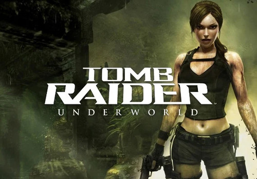 Tomb raider underworld pc - raider,