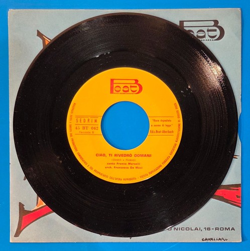 Francesco de masi - 7", /