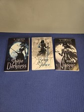 Heavy Lies the Crown: Trilogy