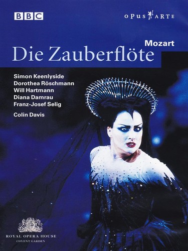 Die zauberflote wolfgang - zauberflote,
