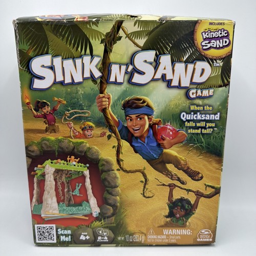 Sink sand quicksand gioco - n', sand,