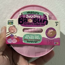 Squishy Bun Dumpling Mystery