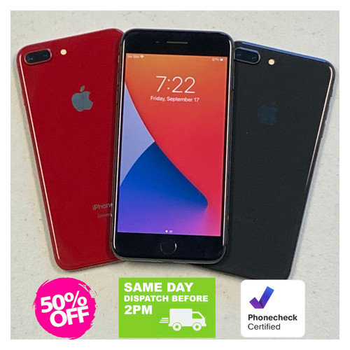 Apple iphone plus gb - gb, ios