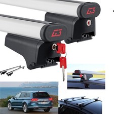 BARRE PORTATUTTO ALLUMINIO G3