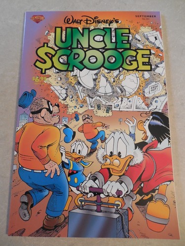 Walt disney zio scrooge - disney's,