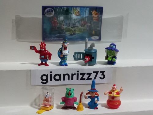 Sorpresine kinder serie - ,