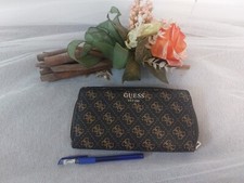 guess Portafoglio Borsello Grande Donna