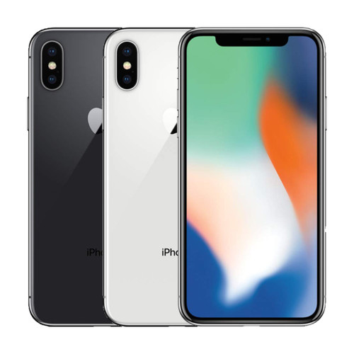 Apple iphone 256gb 64gb - x,