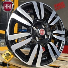 Kit 4 Cerchi in lega FIAT