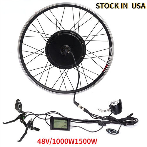 Kit conversione ruota motore