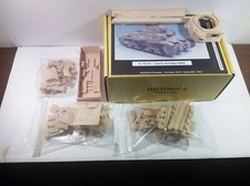 M 1/35 Fiat Ansaldo M15/42 TANK WW2 detailed resin KIT Historica Art.1014