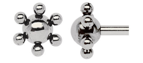 Lingua orecchio piercing - lingua,