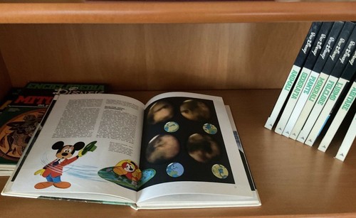 Enciclopedia disney mondadori - enciclopedia,