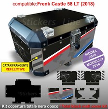 Kit adesivi bauletto top case