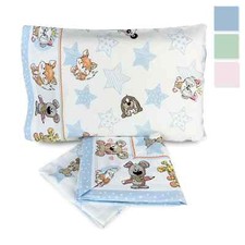 Completo lenzuola culla