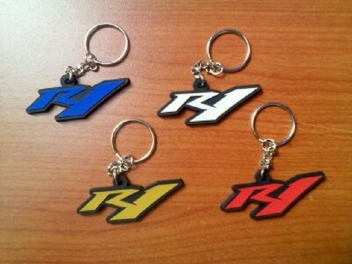 Portachiavi yamaha r1 - ,