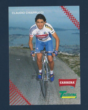 CYCLISME carte cycliste