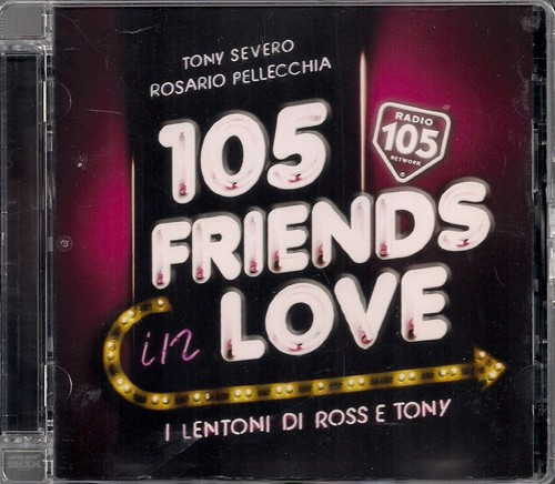 Various 105 friends - 105, love