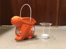 PORTA CANDELA E PORTA LUMINI