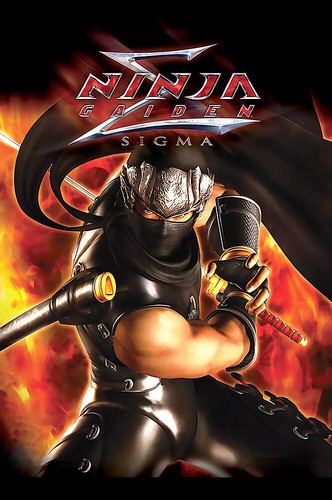 Ninja gaiden sigma - gaiden, ps3