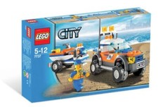 LEGO CITY 7737 - COAST GUARD