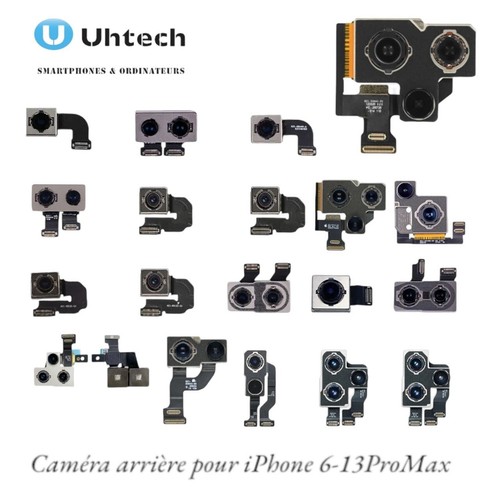 Camera arrière pour iphone - camera,