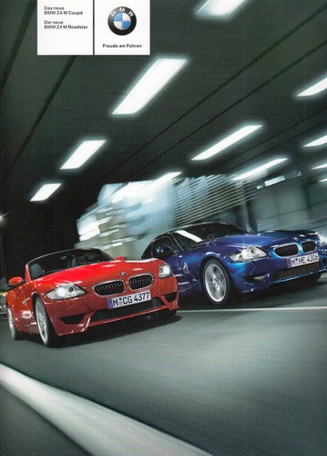 Bmw coupe roadster - m,